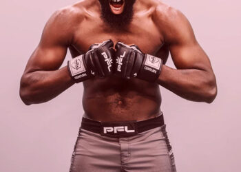 « Cédric Doumbé : Victoire Éclair au Zénith de Paris – MMA PFL »