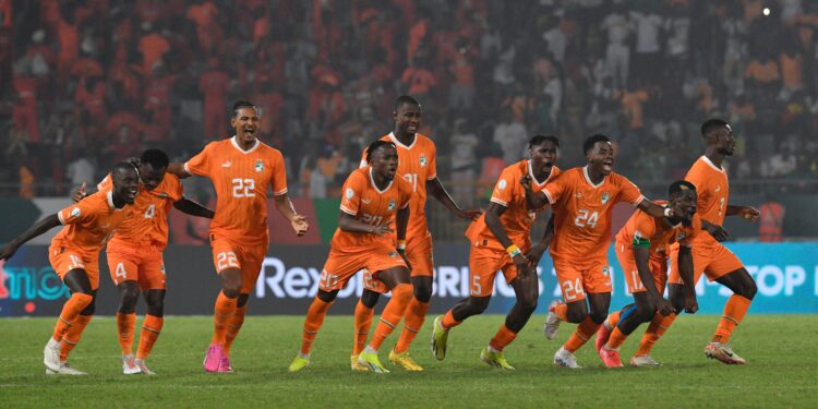 L&rsquo;Incroyable Résilience de la Côte d&rsquo;Ivoire à la CAN 2023