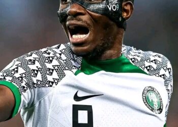 Détermination et Controverse : Victor Osimhen sous les Projecteurs