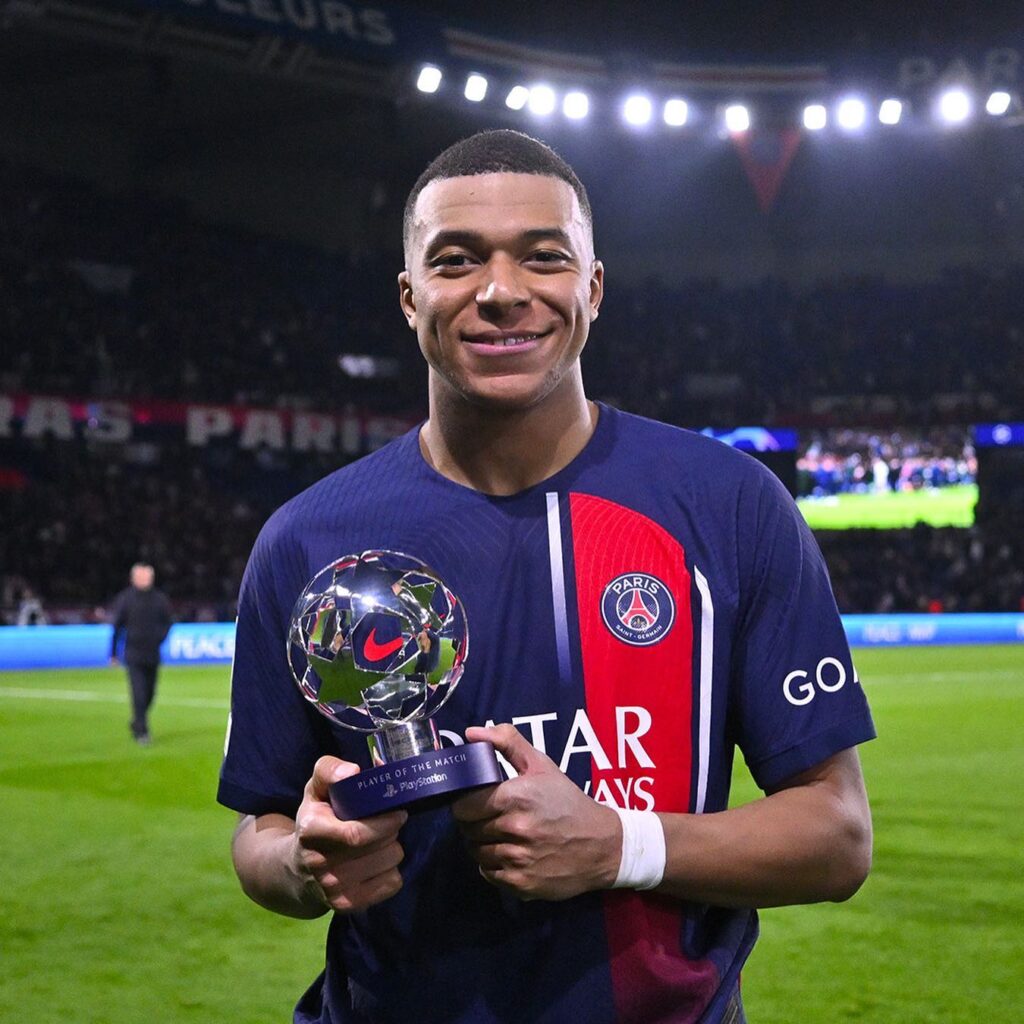 Kylian Mbappé: Un Symbole d'Ambition et de Résilience