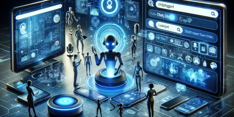 L&rsquo;avenir du SEO : Que se passera-t-il si ChatGPT remplace les moteurs de recherche ?