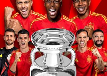 Quand le collectif surpasse les individualités : L’Espagne triomphe à l’EURO 2024