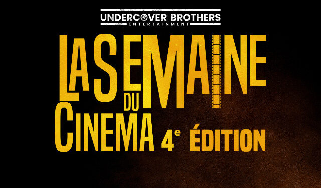 « Hervé Moukoko Révèle les Défis et Réussites de la Semaine du Cinéma »