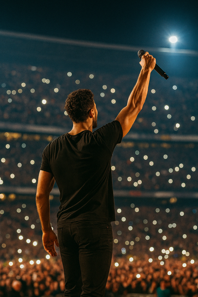 « Quand ta voix fait écho au monde : la puissance de la résonance »
