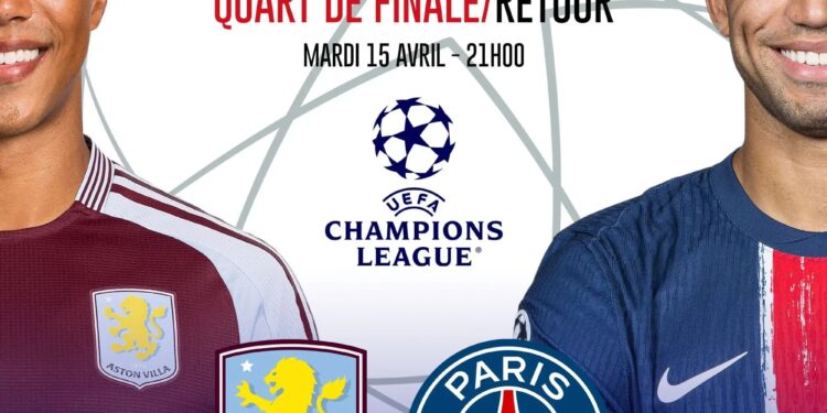 Achraf Hakimi et Serhou Guirassy en Ligue des Champions, WandaFoot"