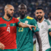 Joueur binational représentant les enjeux du football africain entre diaspora, sélection nationale et formation locale