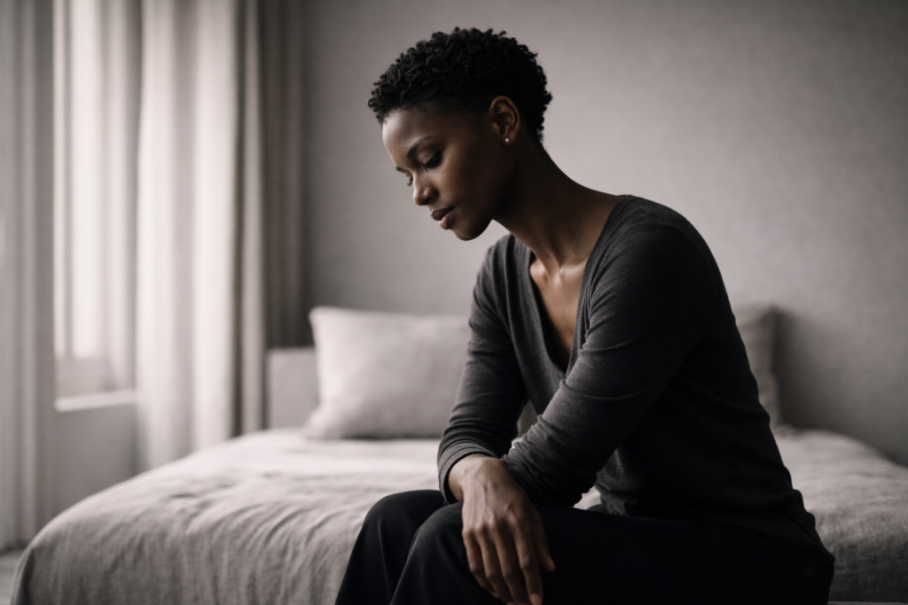 introspection diaspora solitude intérieur réflexion parcours vie