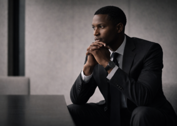 dirigeant africain réflexion stratégie décision silence pouvoir analyse