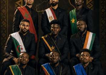 Coupe du monde 2026 Afrique — analyse Wanda Data