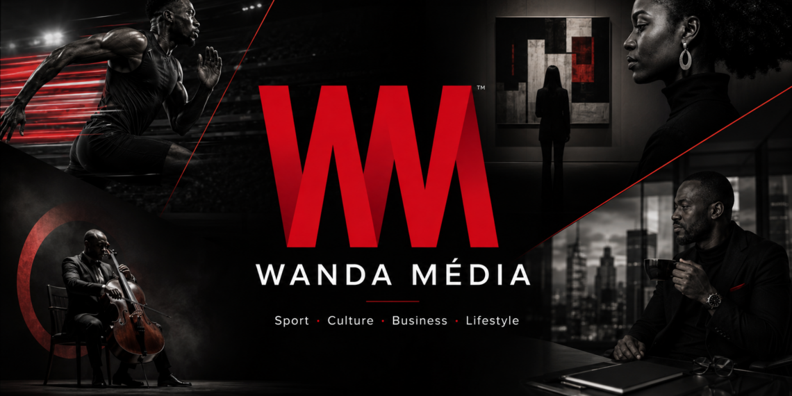 Visuel éditorial Wanda Média avec logo WM officiel, représentant les univers sport, culture, business et lifestyleVisuel éditorial Wanda Média avec logo WM officiel, représentant les univers sport, culture, business et lifestyle