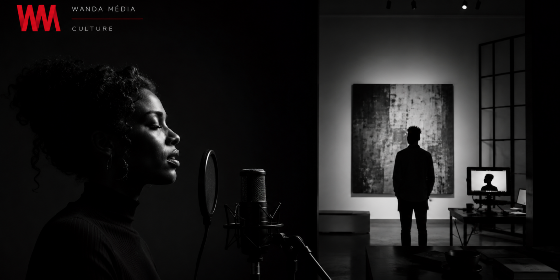 Visuel Culture Wanda Média représentant les signes, les récits et les imaginaires contemporains